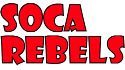 Soca Rebels Logo