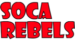 Soca Rebels Logo